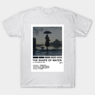 the shape of water T-Shirt